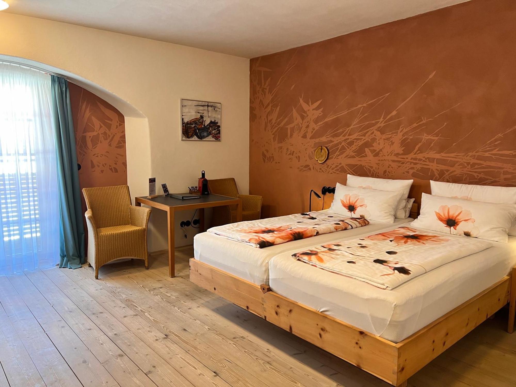 Seehotel Amtshof Langenargen Quarto foto