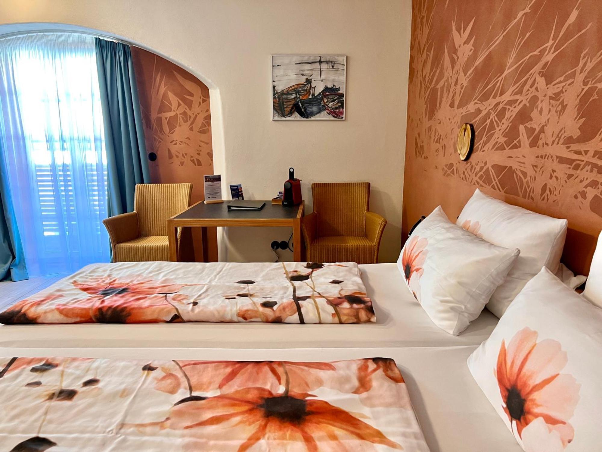 Seehotel Amtshof Langenargen Quarto foto