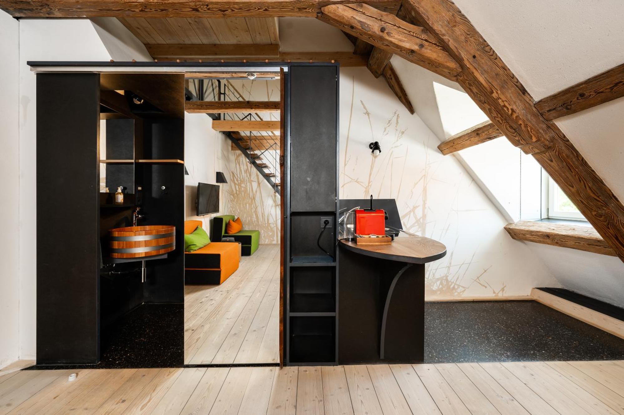 Seehotel Amtshof Langenargen Quarto foto