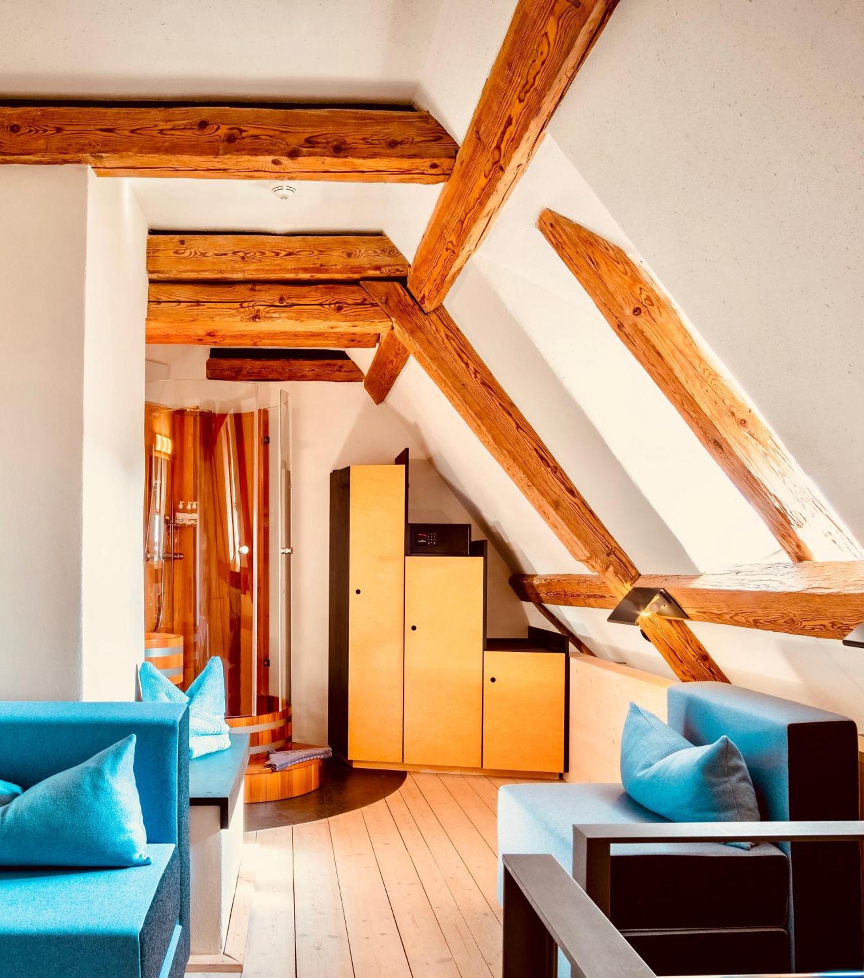 Seehotel Amtshof Langenargen Quarto foto